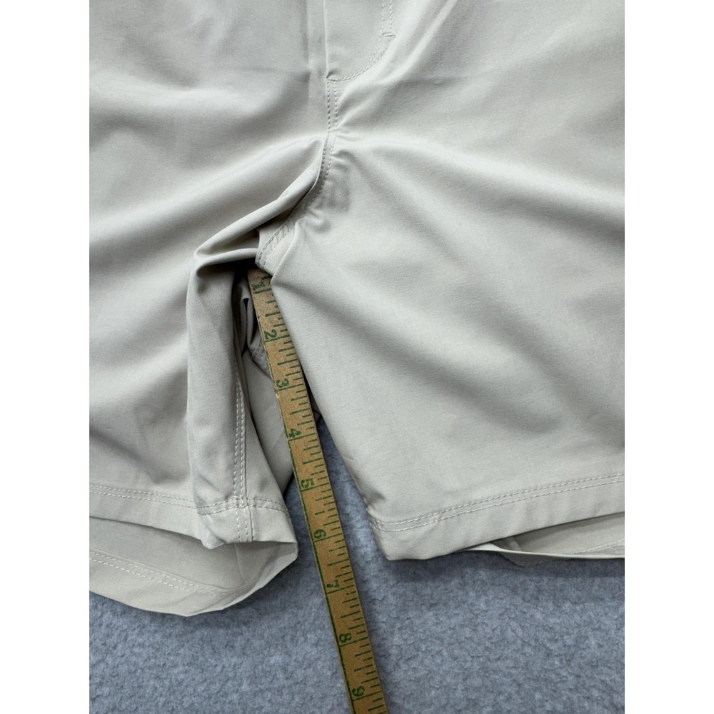 Birdie Bound‎ Shorts Mens 3XL Stretch Golf Swim Liner Zipper Pocket Polyester - Picture 3 of 12